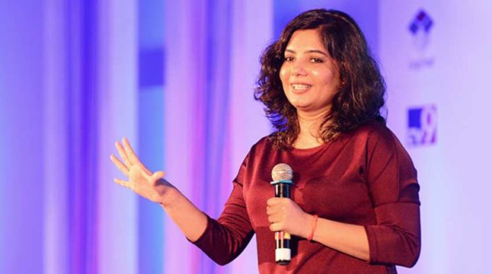 Top bloggers in india female