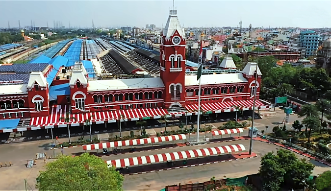 top 10 places to visit chennai