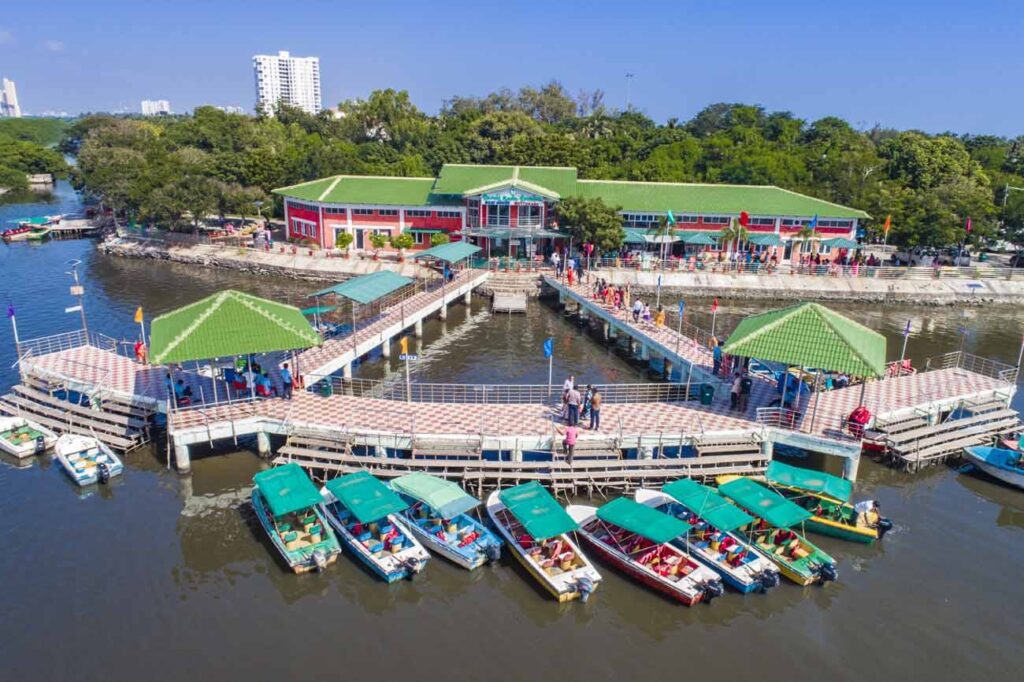 near chennai tourist places list