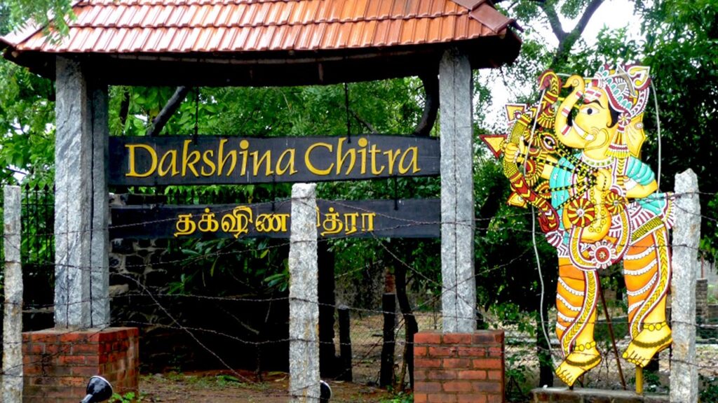 chennai special places